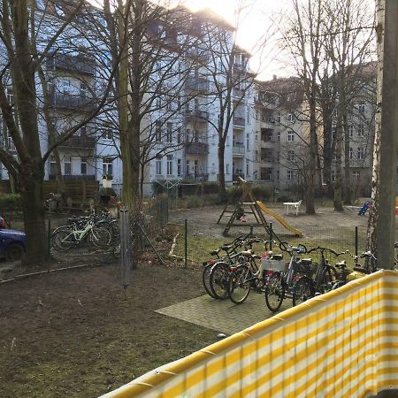Zentralinleipzig - Htwk, Mdr, Karli, Suedvorstadt Exterior foto