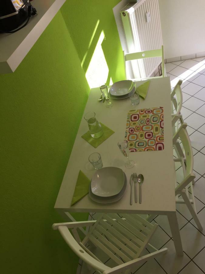 Zentralinleipzig - Htwk, Mdr, Karli, Suedvorstadt Exterior foto