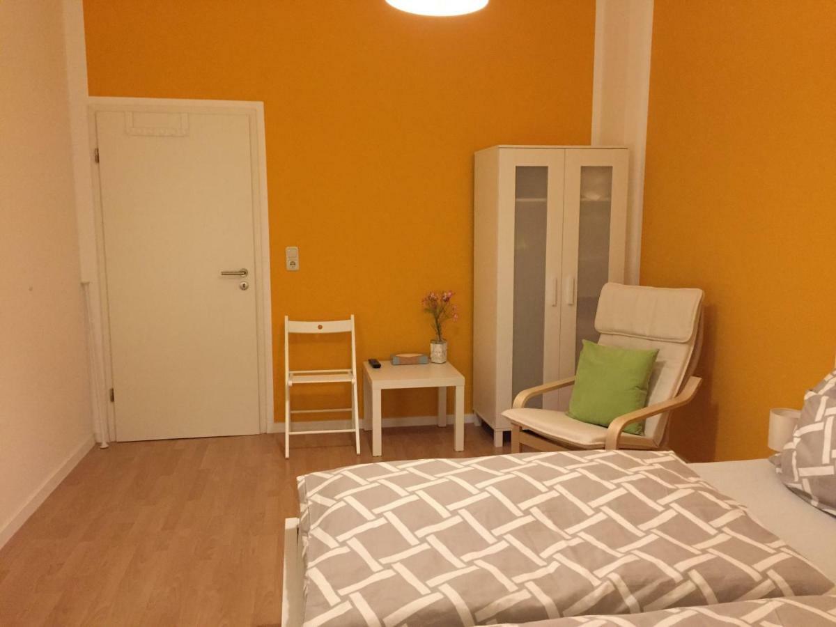 Zentralinleipzig - Htwk, Mdr, Karli, Suedvorstadt Exterior foto