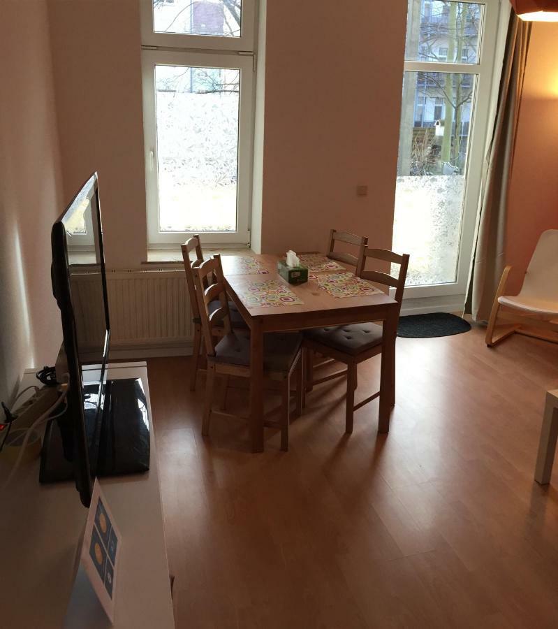 Zentralinleipzig - Htwk, Mdr, Karli, Suedvorstadt Exterior foto