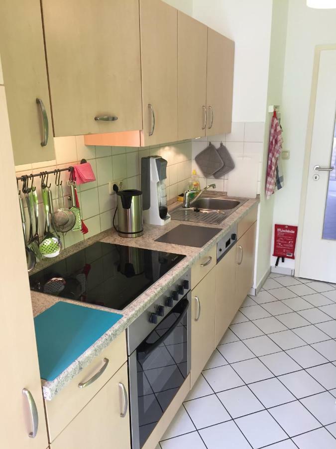 Zentralinleipzig - Htwk, Mdr, Karli, Suedvorstadt Exterior foto