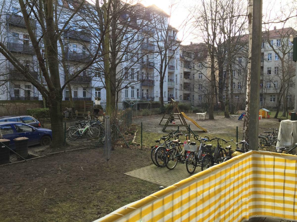 Zentralinleipzig - Htwk, Mdr, Karli, Suedvorstadt Exterior foto