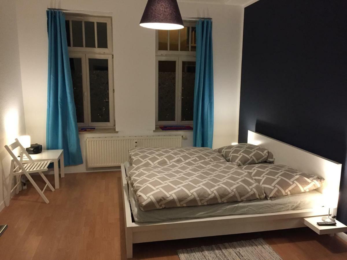 Zentralinleipzig - Htwk, Mdr, Karli, Suedvorstadt Exterior foto