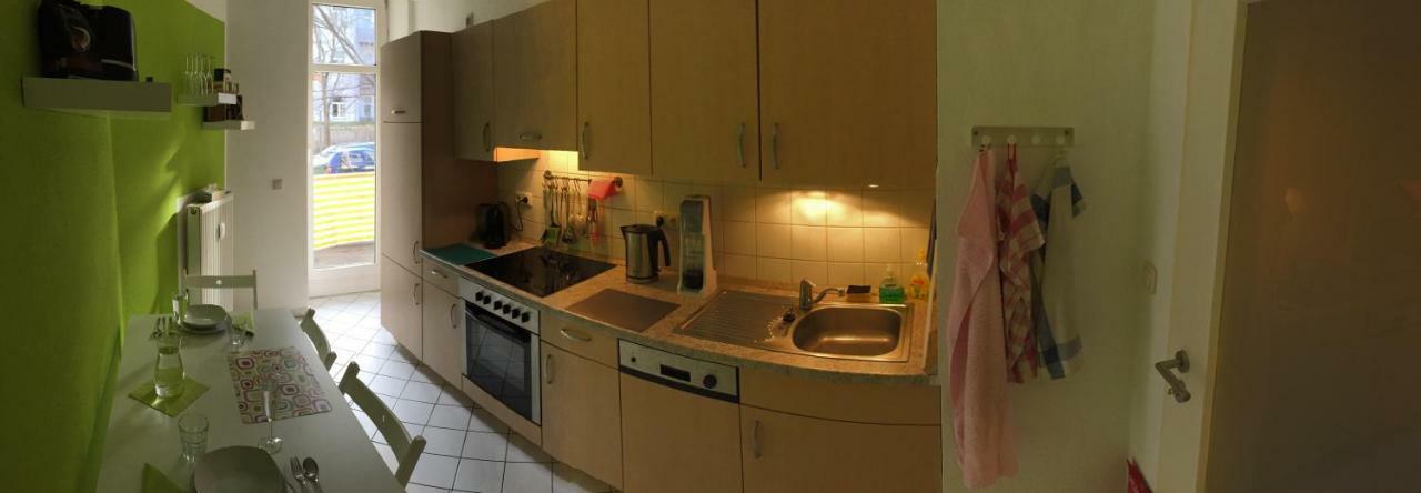 Zentralinleipzig - Htwk, Mdr, Karli, Suedvorstadt Exterior foto