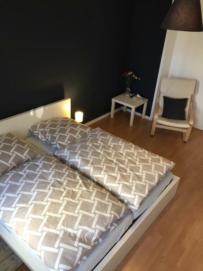 Zentralinleipzig - Htwk, Mdr, Karli, Suedvorstadt Exterior foto