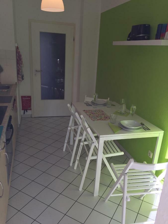 Zentralinleipzig - Htwk, Mdr, Karli, Suedvorstadt Exterior foto