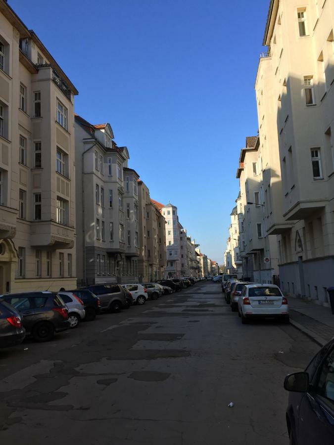 Zentralinleipzig - Htwk, Mdr, Karli, Suedvorstadt Exterior foto