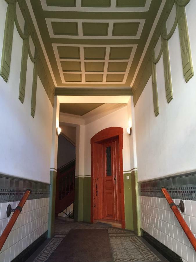 Zentralinleipzig - Htwk, Mdr, Karli, Suedvorstadt Exterior foto