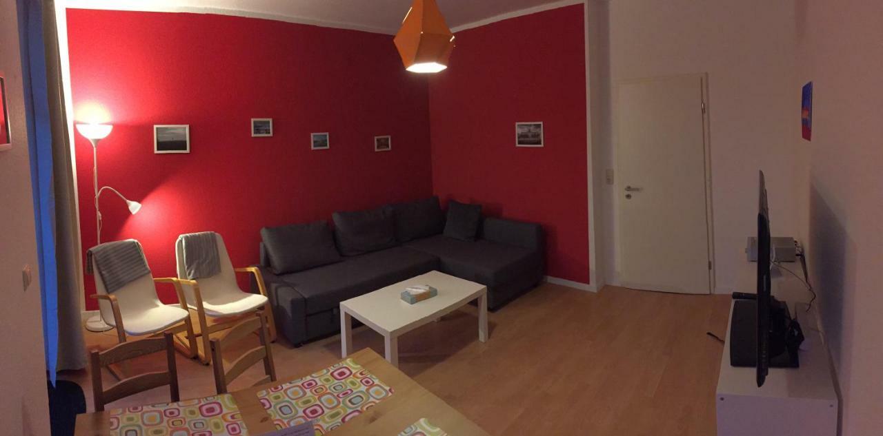 Zentralinleipzig - Htwk, Mdr, Karli, Suedvorstadt Exterior foto