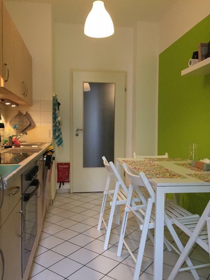 Zentralinleipzig - Htwk, Mdr, Karli, Suedvorstadt Exterior foto