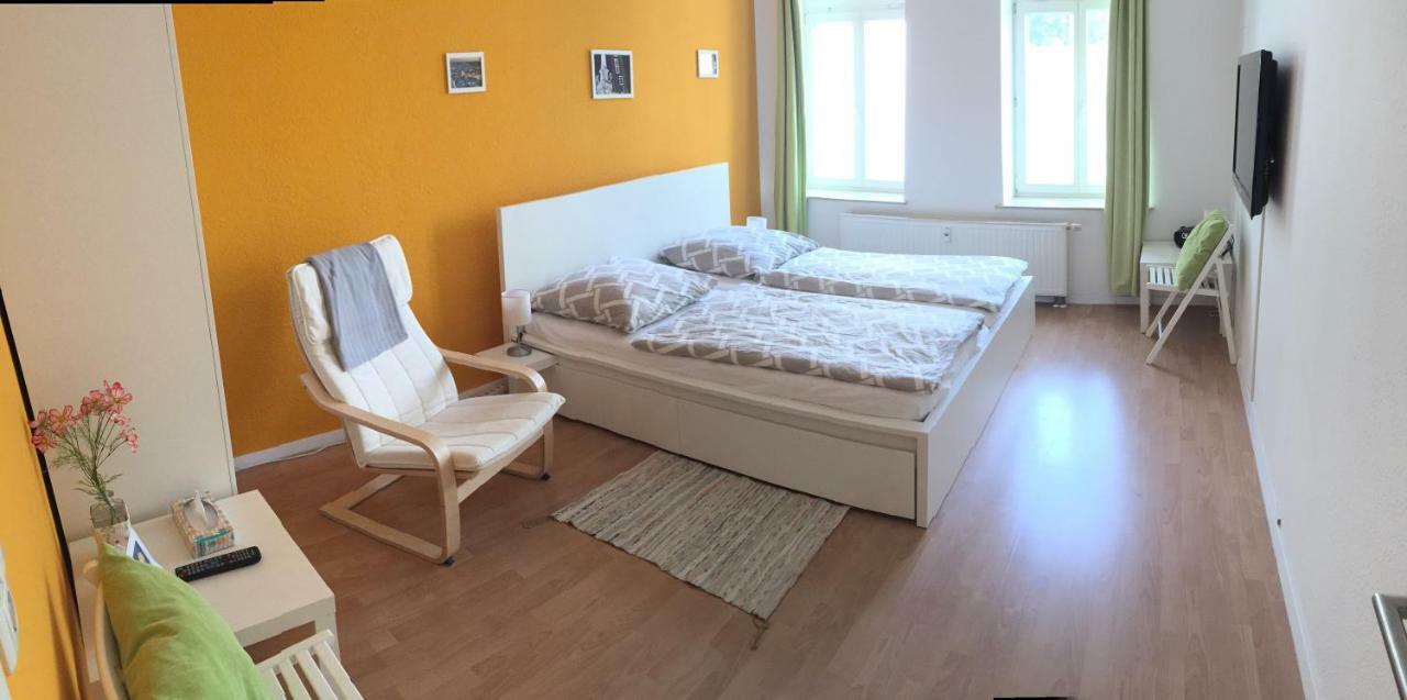 Zentralinleipzig - Htwk, Mdr, Karli, Suedvorstadt Exterior foto